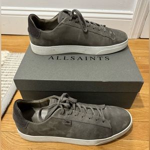 Allsaints Sol Low Top (Genuine Leather) Sneakers